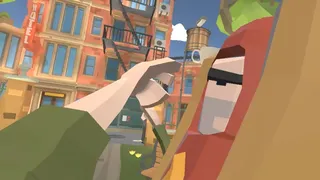 Скриншот 4 к игре Fury Fighter VR