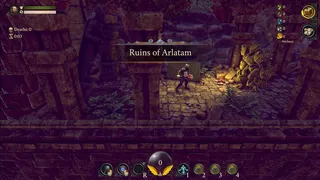 Скриншот 1 к игре Azuran Tales: Trials