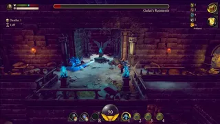 Скриншот 6 к игре Azuran Tales: Trials