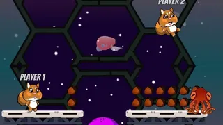 Скриншот 1 к игре Let's Go Nuts!