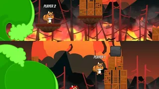 Скриншот 3 к игре Let's Go Nuts!
