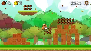 Скриншот 6 к игре Let's Go Nuts!