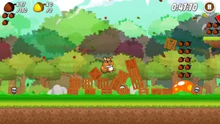 Скриншот 8 к игре Let's Go Nuts!