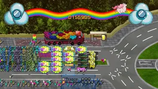 Скриншот 2 к игре Pride Run