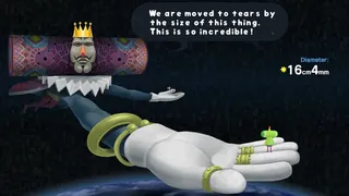 Скриншот 3 к игре Katamari Damacy REROLL