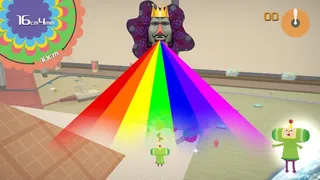 Скриншот 4 к игре Katamari Damacy REROLL