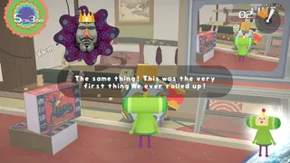 Скриншот 5 к игре Katamari Damacy REROLL