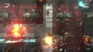 Скриншот 4 к игре Freakout: Calamity TV Show