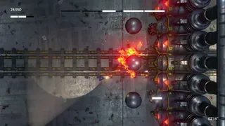 Скриншот 6 к игре Freakout: Calamity TV Show