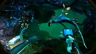 Скриншот 1 к игре Subnautica: Below Zero