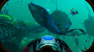 Скриншот 7 к игре Subnautica: Below Zero