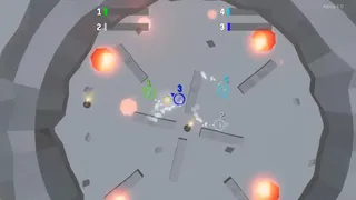 Скриншот 2 к игре Aurum Kings