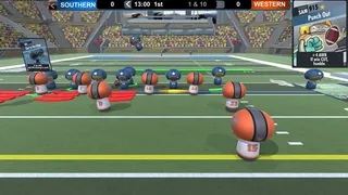 Скриншот 2 к игре Action Card Football