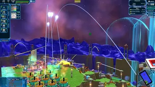 Скриншот 1 к игре Creeper World 4