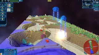 Скриншот 4 к игре Creeper World 4