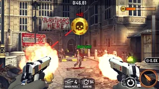 Скриншот 6 к игре Sniper Strike: Special Ops
