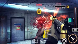 Скриншот 7 к игре Sniper Strike: Special Ops