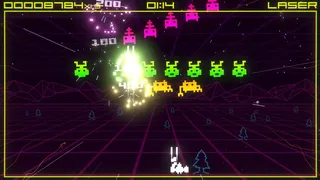 Скриншот 1 к игре Super Destronaut DX