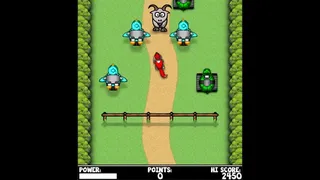 Скриншот 1 к игре Lazergoat: Invasion