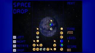 Скриншот 2 к игре Space Drop