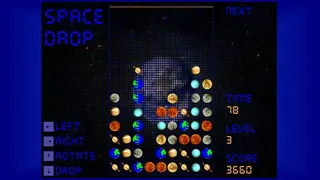Скриншот 4 к игре Space Drop