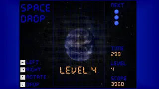 Скриншот 5 к игре Space Drop