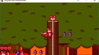 Скриншот 3 к игре Krystal the Adventurer