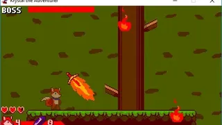 Скриншот 5 к игре Krystal the Adventurer