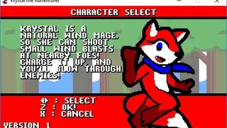 Скриншот 6 к игре Krystal the Adventurer