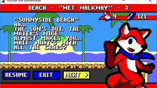 Скриншот 7 к игре Krystal the Adventurer