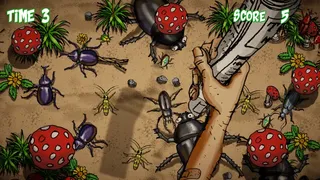 Скриншот 4 к игре Bug Splatt