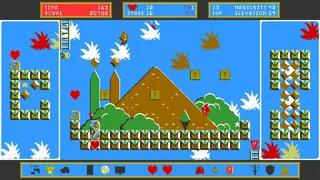 Скриншот 1 к игре Bitsy Bits