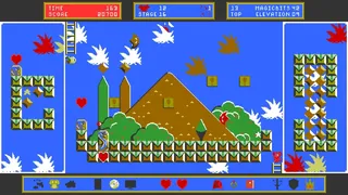 Скриншот 2 к игре Bitsy Bits