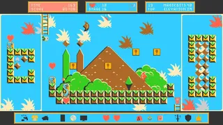 Скриншот 3 к игре Bitsy Bits