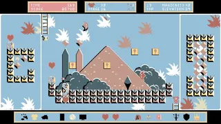 Скриншот 4 к игре Bitsy Bits