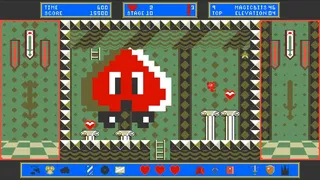 Скриншот 7 к игре Bitsy Bits