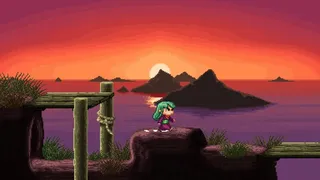 Скриншот 1 к игре Rising Dusk