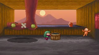 Скриншот 3 к игре Rising Dusk