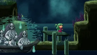 Скриншот 6 к игре Rising Dusk