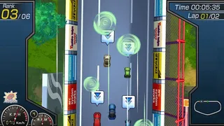 Скриншот 3 к игре Gotcha Racing 2nd