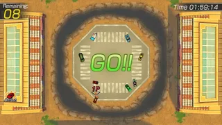 Скриншот 5 к игре Gotcha Racing 2nd