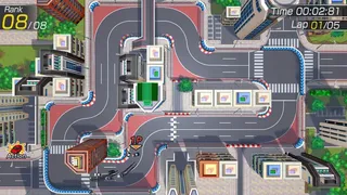 Скриншот 6 к игре Gotcha Racing 2nd