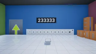 Скриншот 3 к игре Open The Door