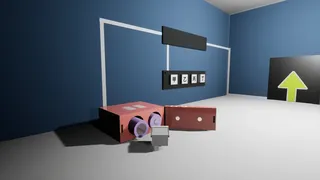 Скриншот 4 к игре Open The Door