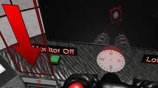 Скриншот 4 к игре Asteroid Turret Defender VR