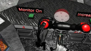 Скриншот 6 к игре Asteroid Turret Defender VR