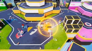 Скриншот 2 к игре FIGHTWORLD