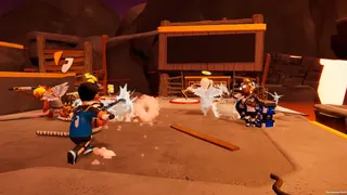 Скриншот 3 к игре FIGHTWORLD