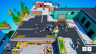 Скриншот 5 к игре FIGHTWORLD