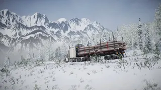 Скриншот 3 к игре Alaskan Road Truckers